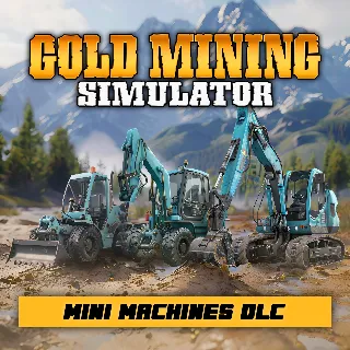 Купить DLC 2 Mini Mining Machines | XBOX | На любой аккаунт