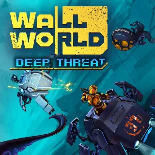 Купить Wall World: Deep Threat | XBOX | На любой аккаунт