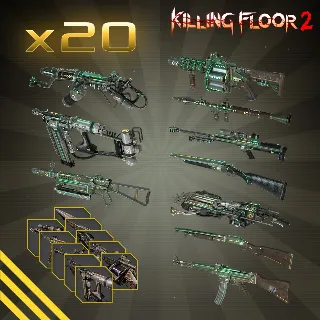 Купить Jaeger MKIII Weapon Skin Bundle Pack | XBOX | На любой аккаунт