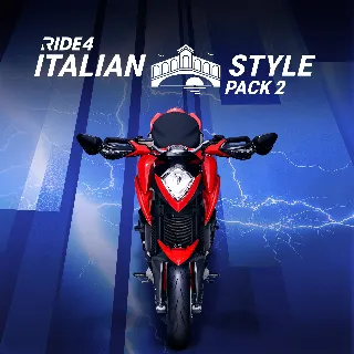 Купить RIDE 4 - Italian Style Pack 2 | XBOX | На любой аккаунт