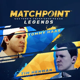 Купить Matchpoint - Tennis Championships | Legends | PC | На любой аккаунт