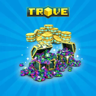 Купить Trove - 18500 Credits | XBOX | На любой аккаунт