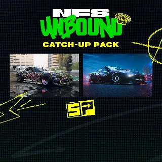 Купить Need for Speed™ Unbound - Vol.3 Catch-Up Pack | XBOX | На любой аккаунт
