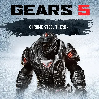 Купить Chrome Steel Theron | XBOX+PC | На любой аккаунт