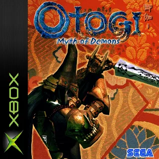 Купить Otogi: Myth of Demons | XBOX | На любой аккаунт