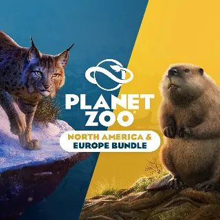 Купить Planet Zoo: North America  Europe Bundle | XBOX | На любой аккаунт