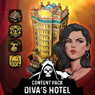 Купить Cartel Tycoon - Content Pack - Diva's Hotel | XBOX | На любой аккаунт