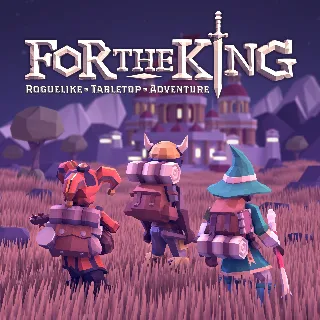 Купить For The King | XBOX | На любой аккаунт