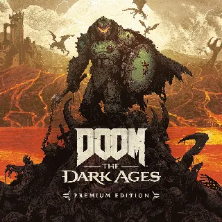 Купить DOOM: The Dark Ages Premium Edition | XBOX+PC | На любой аккаунт