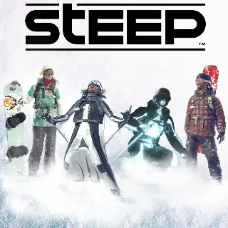 Купить STEEP Adrenaline Pack | XBOX | На любой аккаунт
