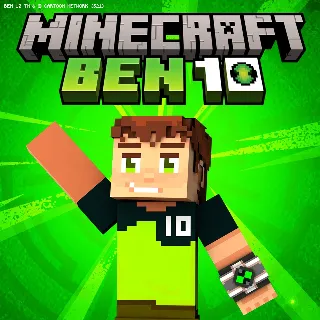 Купить Minecraft Ben 10 | XBOX | На любой аккаунт