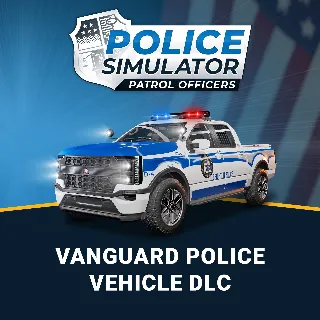 Купить Police Simulator: Patrol Officers: Vanguard Police Vehicle DLC | XBOX+PC | На любой а