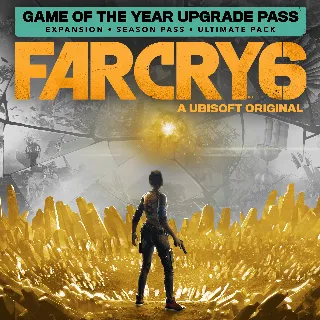Купить Far Cry® 6 Game of the Year Upgrade Pass | XBOX | На любой аккаунт