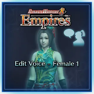 Купить Edit Voice - Female 1 | XBOX | На любой аккаунт