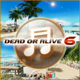 Купить DOA6 Vacation to Paradise BGM Set | XBOX | На любой аккаунт
