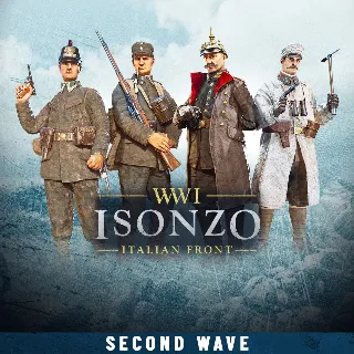Купить Isonzo - Second Wave (Windows) | PC | На любой аккаунт