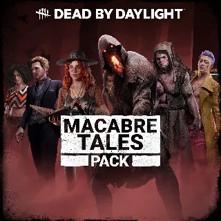 Купить Dead by Daylight: Macabre Tales Pack | XBOX | На любой аккаунт
