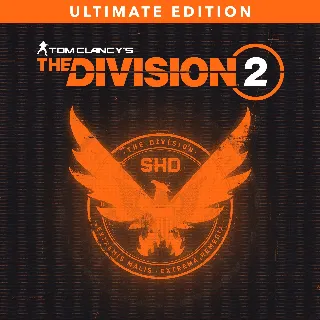 Купить Tom Clancy’s The Division 2 - Ultimate Edition | XBOX | На любой аккаунт