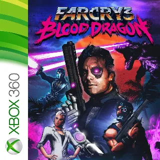 Купить Far Cry® 3 Blood Dragon | XBOX | На любой аккаунт