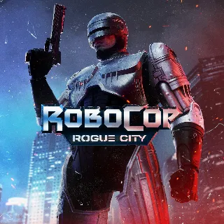 Купить RoboCop: Rogue City | XBOX+PC | На любой аккаунт