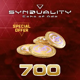Купить SYNDUALITY Echo of Ada - 700 SYN COINS S2 | XBOX | На любой аккаунт