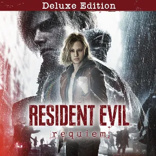 Купить Resident Evil Requiem Deluxe Edition / Авто Steam Guard