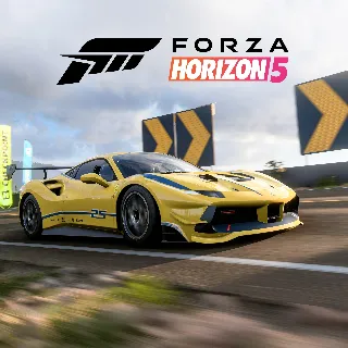 Купить Forza Horizon 5 2017 #25 Ferrari 488 | XBOX+PC | На любой аккаунт