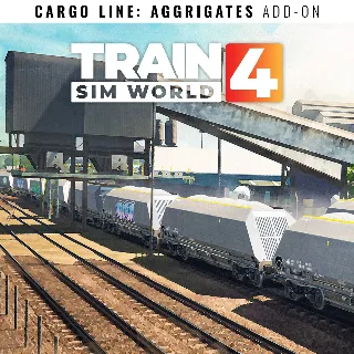 Купить Train Sim World® 4: Cargo Line Vol. 2 - Aggregates | XBOX+PC | На любой аккаунт