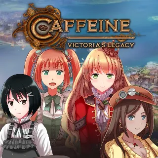 Купить Caffeine: Victoria's Legacy | XBOX | На любой аккаунт
