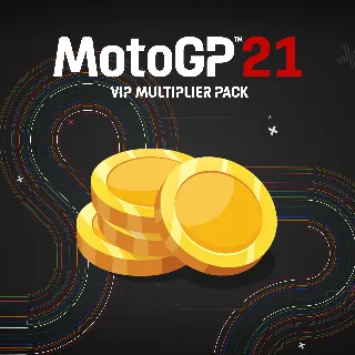 Купить MotoGP™21 - VIP Multiplier Pack - Xbox Series X|S | XBOX | На любой аккаунт