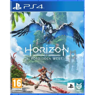 Купить 🎮 Horizon Запретный Запад PS4 П3 - Онлайн 🔰