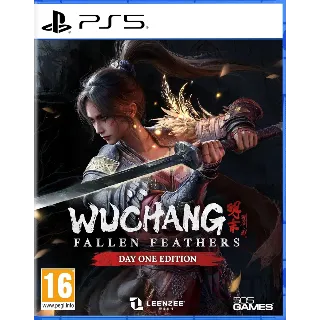 Купить 🎮 WUCHANG: Fallen Feathers PS5 П3 - Онлайн 🔰