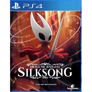 Купить 🎮 Hollow Knight: Silksong PS4, PS5 П3 - Онлайн 🔰