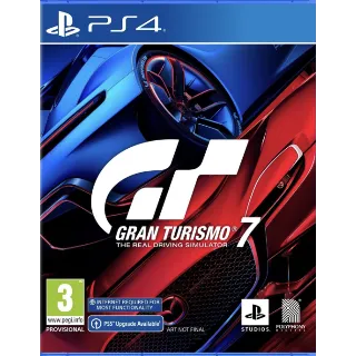 Купить 🎮 Gran Turismo™ 7 PS4™ PS5 П3 - Онлайн 🔰
