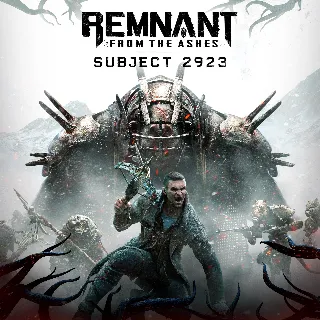 Купить Remnant: From the Ashes - Subject 2923 | XBOX+PC | На любой аккаунт