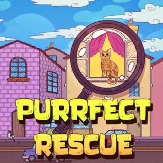 Купить Purrfect Rescue | XBOX | На любой аккаунт