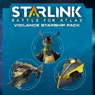 Купить Starlink: Battle for Atlas Digital Vigilance Starship Pack | XBOX | На любой аккаунт