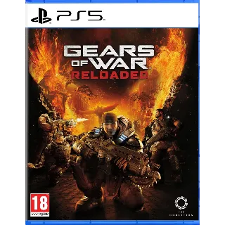Купить 🎮 Gears of War: Reloaded PS5 П3 - Онлайн 🔰