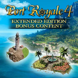 Купить Port Royale 4 - Extended Edition Bonus Content | XBOX | На любой аккаунт