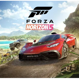 Купить 🎮 Forza Horizon 5 Standard Edition PS5 П3 - Онлайн 🔰