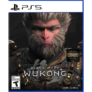 Купить 🎮 Black Myth: Wukong PS5 П3 - Онлайн 🔰