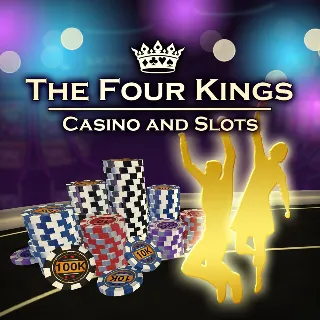 Купить Four Kings Casino: Jackpot Pack | XBOX+PC | На любой аккаунт