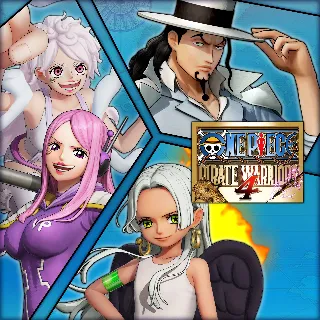 Купить ONE PIECE PIRATE WARRIORS 4 Character Pack 7 Future Island Egghead Pack | PC | На люб