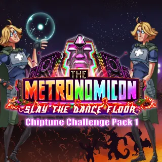 Купить The Metronomicon - Chiptune Challenge Pack 1 | XBOX | На любой аккаунт
