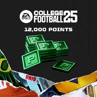Купить EA SPORTS™ College Football 25 - 12000 College Football Points | XBOX | На любой акка