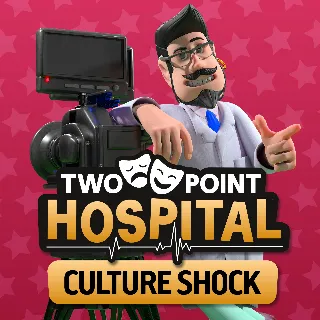 Купить Two Point Hospital: Culture Shock | PC | На любой аккаунт