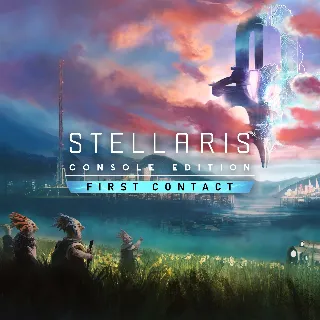 Купить Stellaris: First Contact Story Pack | XBOX | На любой аккаунт