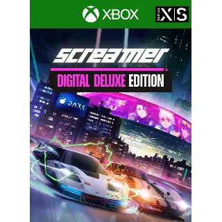 Купить Screamer - Digital Deluxe Edition Xbox Series X|S