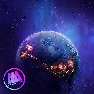 Купить AAA Dynamic Scenes - Dying Planet Dynamic Scene | XBOX | На любой аккаунт