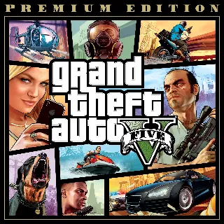 Купить Grand Theft Auto V: Premium Edition | XBOX | На любой аккаунт